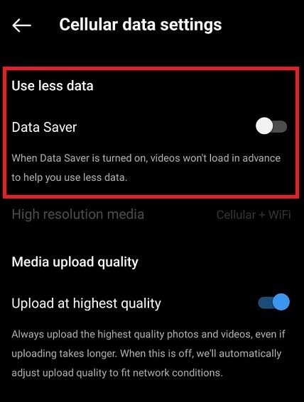 Khắc phục tin nhắn âm thanh trên Instagram không phát – Giải pháp nhanh 
