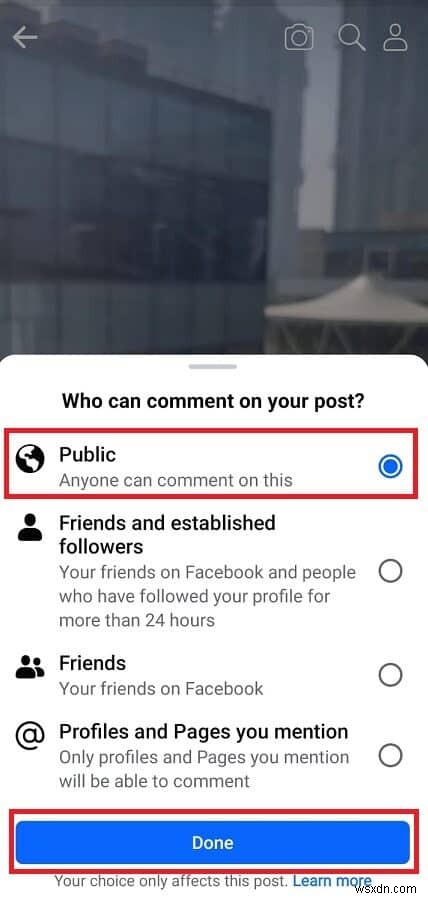 Cách khôi phục các bình luận bị thiếu trên Facebook Reels:5 cách khắc phục đơn giản 