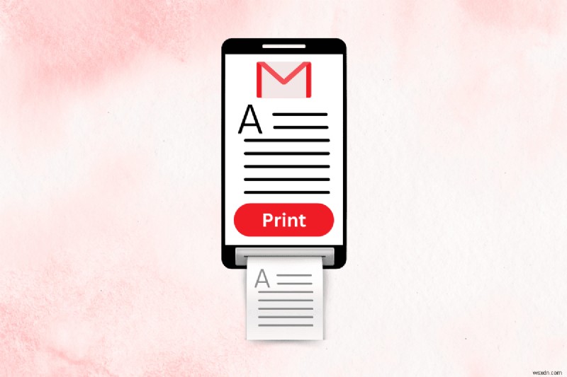 In email trực tiếp từ điện thoại của bạn:Hướng dẫn từng bước