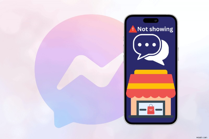 Cách giải quyết tin nhắn Marketplace bị thiếu trong Facebook Messenger trên iPhone 