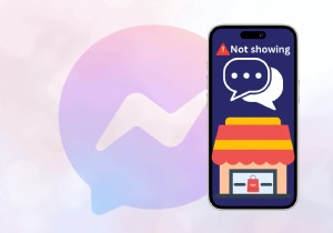 Cách giải quyết tin nhắn Marketplace bị thiếu trong Facebook Messenger trên iPhone 