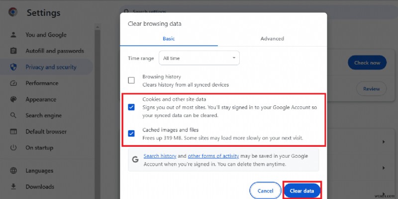 Khôi phục thanh dấu trang Chrome của bạn:Cách khắc phục và khắc phục sự cố đơn giản