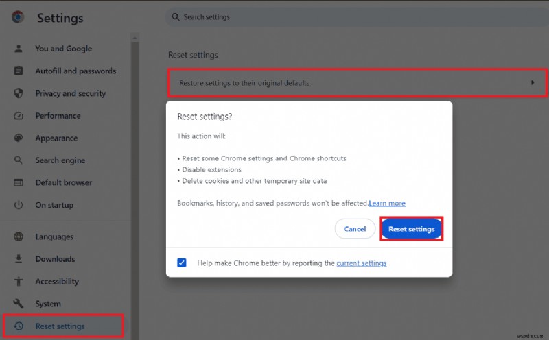 Khôi phục thanh dấu trang Chrome của bạn:Cách khắc phục và khắc phục sự cố đơn giản