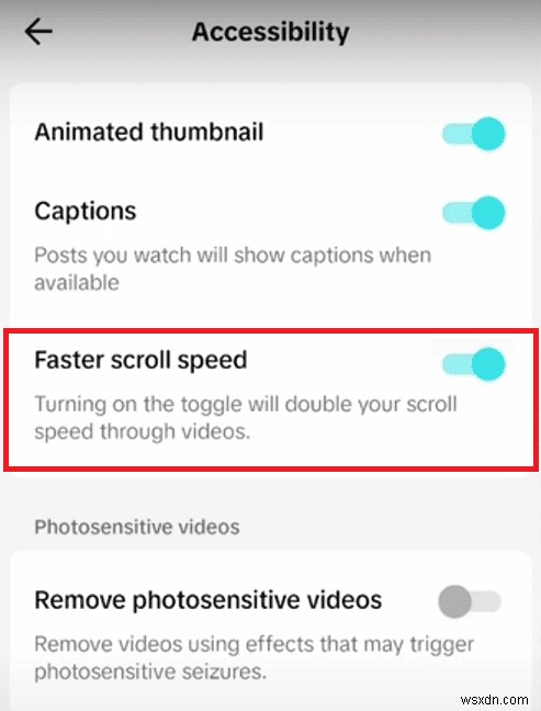 Khôi phục TikTok Auto‑Scroll trên Android và iOS:Các cách sửa đơn giản để xem mượt mà 