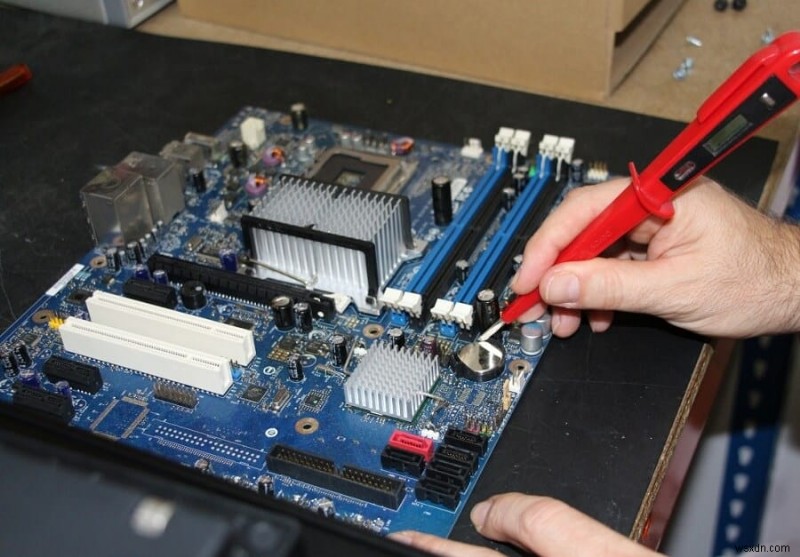 Giải quyết  Không phát hiện thấy tín hiệu  trên Màn hình ViewSonic của bạn:Khắc phục từng bước 