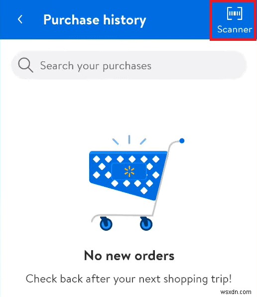 Giải quyết nhanh chóng các vấn đề tra cứu biên lai Walmart