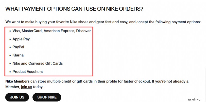 Giải quyết nhanh chóng Mã lỗi Nike Checkout 31815f3d - Các bước dễ dàng để hoàn tất giao dịch mua hàng của bạn