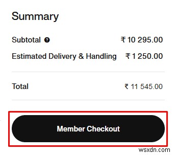 Giải quyết nhanh chóng Mã lỗi Nike Checkout 31815f3d - Các bước dễ dàng để hoàn tất giao dịch mua hàng của bạn