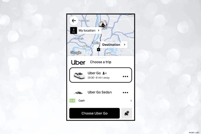 Giải quyết vấn đề giá vé bị thiếu của Uber:5 cách khắc phục đã được chứng minh dành cho khách hàng