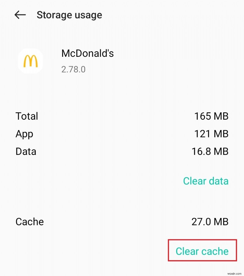Giải quyết ứng dụng McDonald s bị kẹt khi đặt hàng trước đó – Khắc phục từng bước cho Android và iOS 