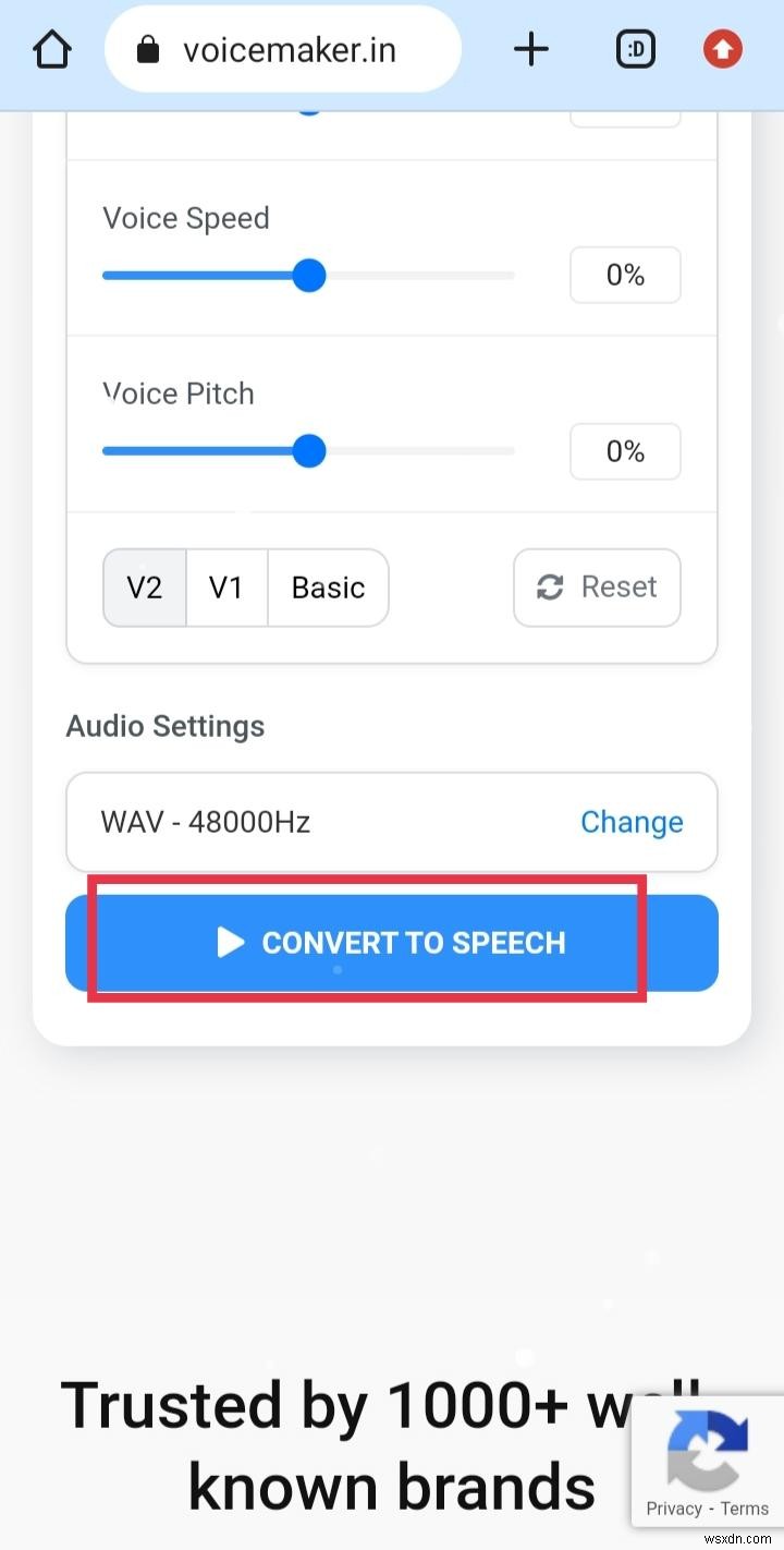 Tải xuống Giọng nói chuyển văn bản thành giọng nói miễn phí:Hướng dẫn từng bước