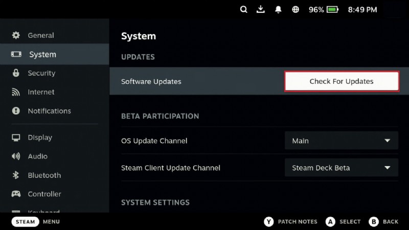 Bản sửa lỗi sự cố NBA 2K23 &2K24 cho Steam Deck:Hướng dẫn từng bước 
