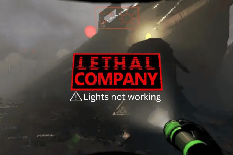 Giải quyết vấn đề về đèn trong Lethal Company:Hướng dẫn khắc phục nhanh 