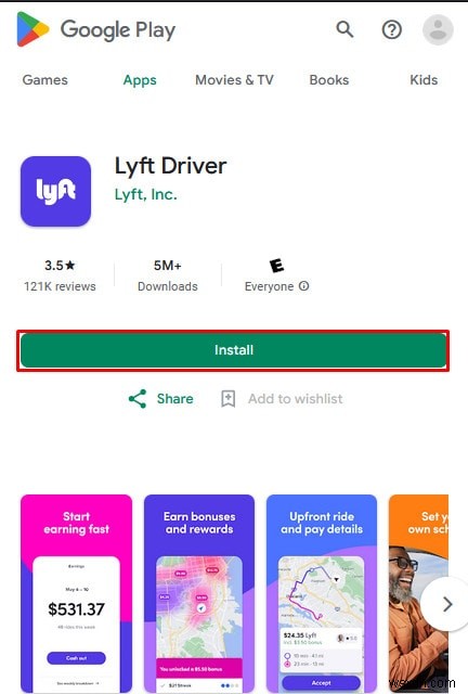 Sửa ứng dụng trình điều khiển Lyft:Hướng dẫn thực hành để giải quyết các vấn đề thường gặp