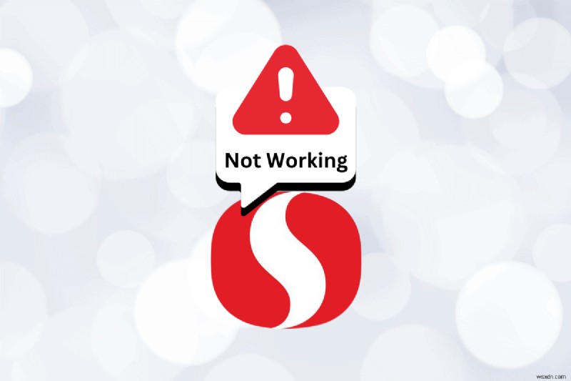 Cách khắc phục nhanh các trục trặc của ứng dụng Safeway:Khôi phục hoạt động mua sắm hàng tạp hóa liền mạch 