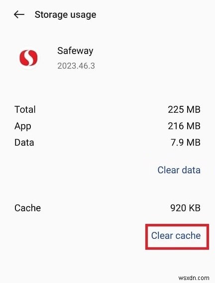 Cách khắc phục nhanh các trục trặc của ứng dụng Safeway:Khôi phục hoạt động mua sắm hàng tạp hóa liền mạch 