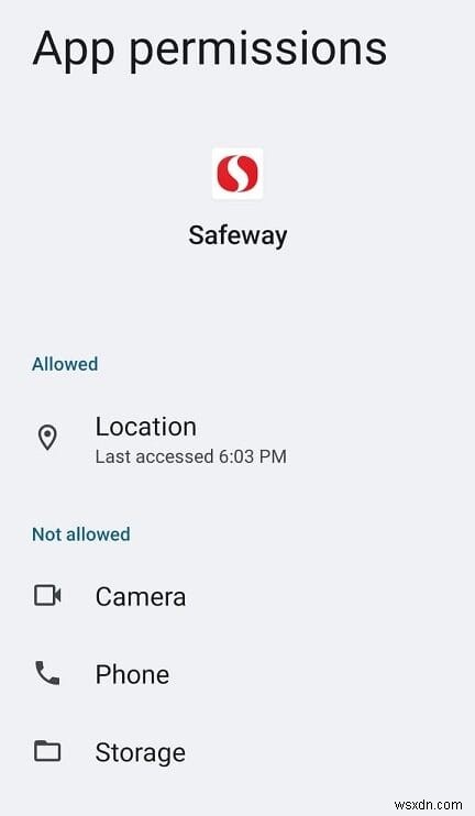 Cách khắc phục nhanh các trục trặc của ứng dụng Safeway:Khôi phục hoạt động mua sắm hàng tạp hóa liền mạch 