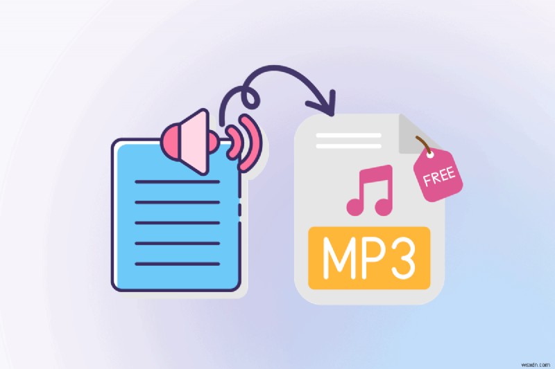 Tải xuống MP3 chuyển văn bản thành giọng nói miễn phí:Hướng dẫn từng bước