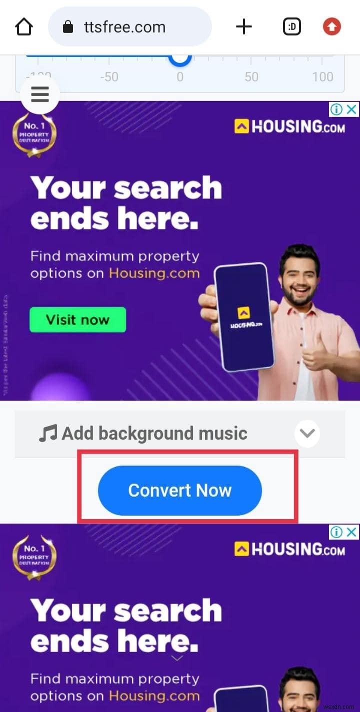 Tải xuống MP3 chuyển văn bản thành giọng nói miễn phí:Hướng dẫn từng bước