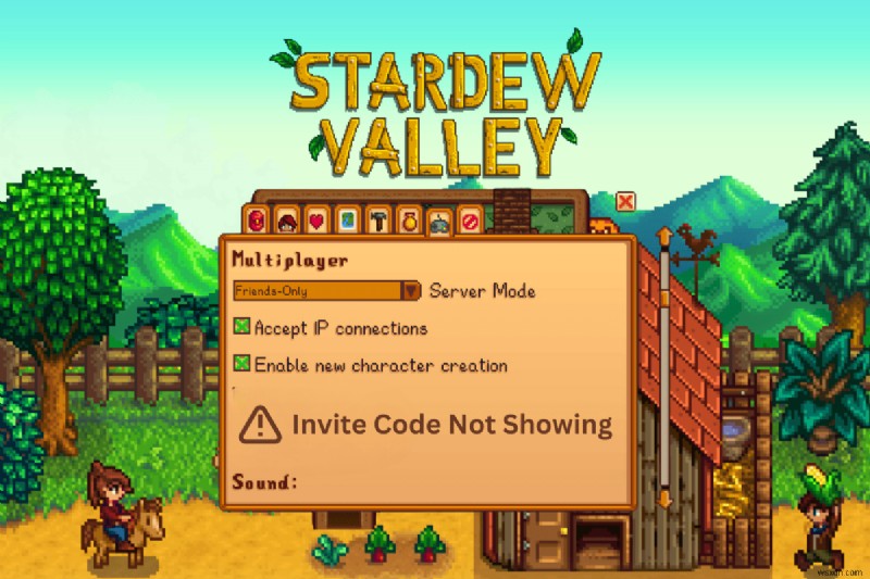 Khắc phục sự cố về mã mời của Stardew Valley – Giải pháp nhanh chóng và dễ dàng 