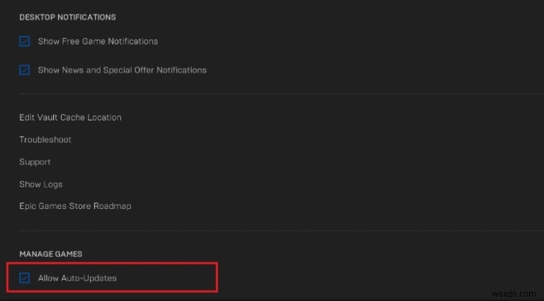 8 giải pháp đã được chứng minh để khắc phục lỗi  Không thể đăng nhập  của Fortnite 