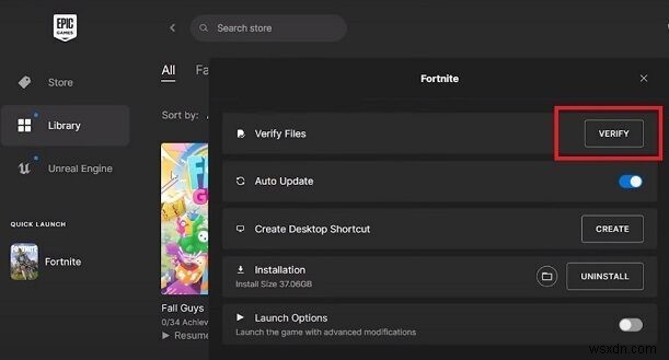 8 giải pháp đã được chứng minh để khắc phục lỗi  Không thể đăng nhập  của Fortnite 