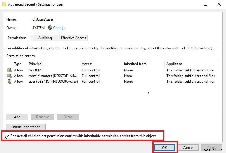 Khắc phục lỗi  Không thể tải được hồ sơ người dùng  của Windows 10/11 – Giải pháp nhanh chóng và đáng tin cậy 
