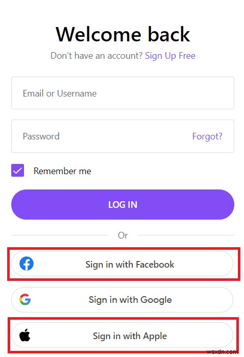 Cách khôi phục tài khoản TextNow của bạn mà không cần địa chỉ email 