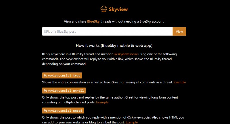 Khám phá Bluesky một cách công khai:Không cần đăng nhập để duyệt 