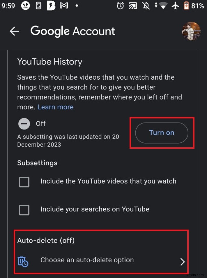 Giải quyết YouTube Music Recap 2023 Không hiển thị – Hướng dẫn chia sẻ và khắc phục nhanh 