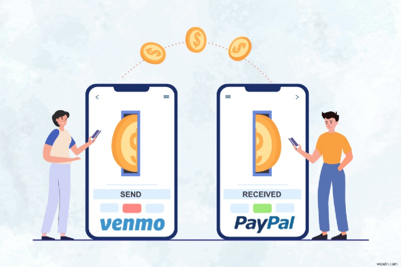 Chuyển tiền từ Venmo sang PayPal:Những điều bạn cần biết 