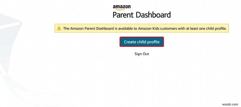 Giải quyết các vấn đề về Bảng thông tin phê duyệt dành cho phụ huynh của Amazon trên máy tính bảng Fire