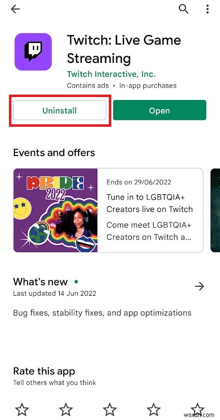Khắc phục sự cố Chromecast của Twitch:Hướng dẫn từng bước để khôi phục tính năng truyền 