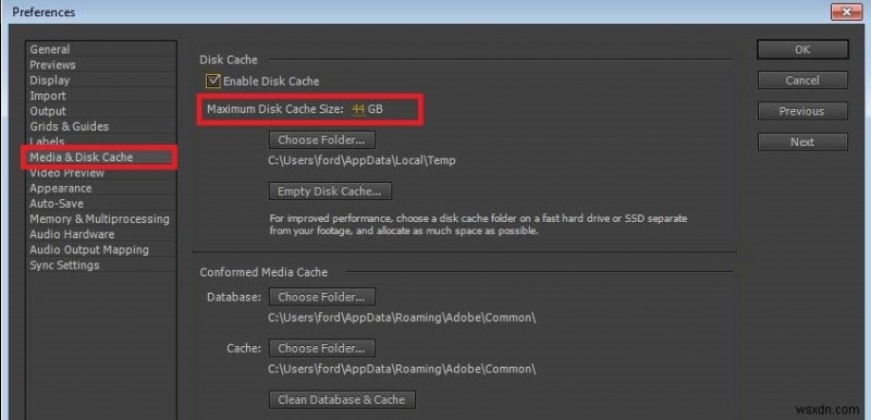 7 giải pháp đã được chứng minh để giải quyết  Lỗi vẽ không xác định  của After Effects 