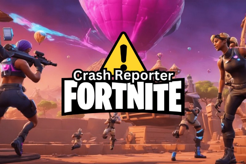 Khắc phục sự cố Fortnite Athena Crash Reporter vào năm 2023 – Hướng dẫn từng bước 