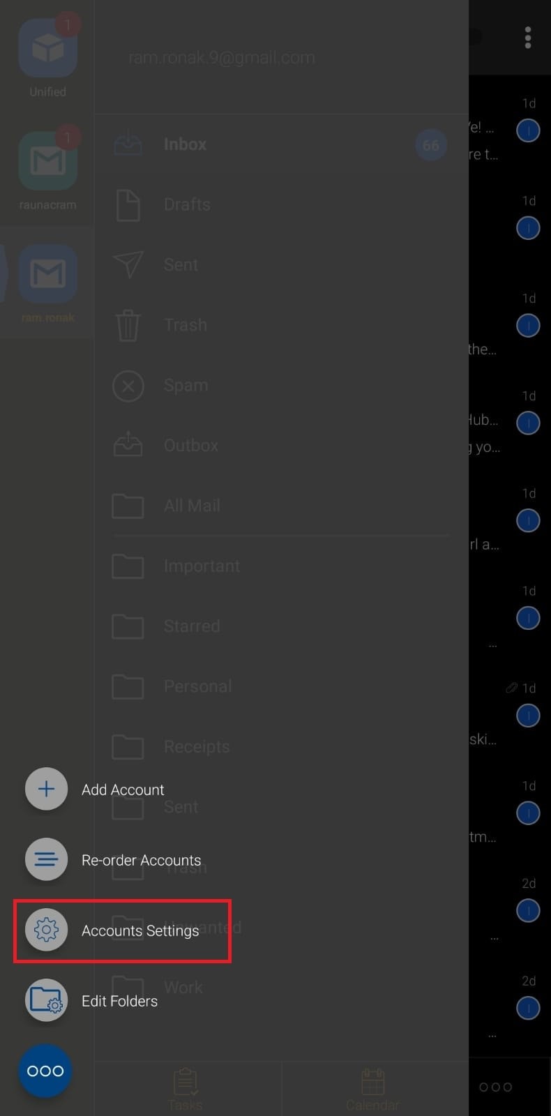 Giải quyết nhanh chóng các sự cố đồng bộ hóa BlueMail – Hướng dẫn từng bước 