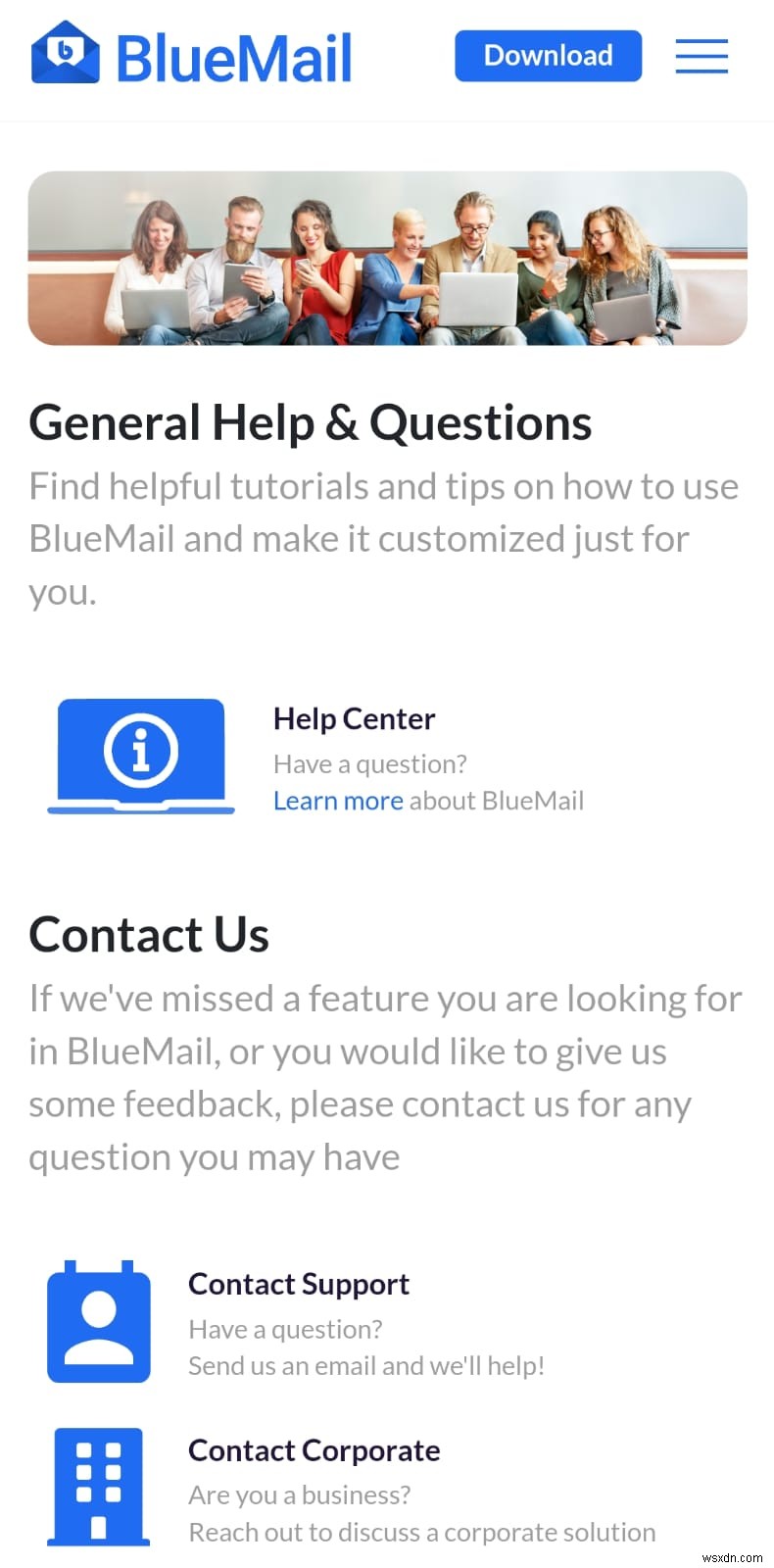 Giải quyết nhanh chóng các sự cố đồng bộ hóa BlueMail – Hướng dẫn từng bước 