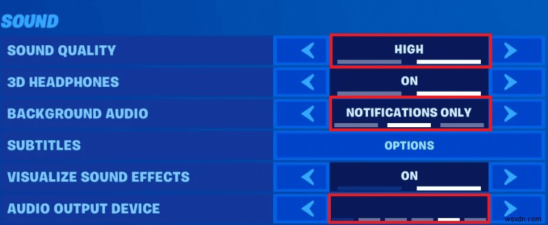 Giải quyết các sự cố trò chuyện thoại trong Fortnite trên PC – Hướng dẫn từng bước cho Chương 4 Phần 5 