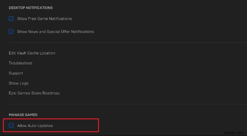 Giải quyết các sự cố trò chuyện thoại trong Fortnite trên PC – Hướng dẫn từng bước cho Chương 4 Phần 5 