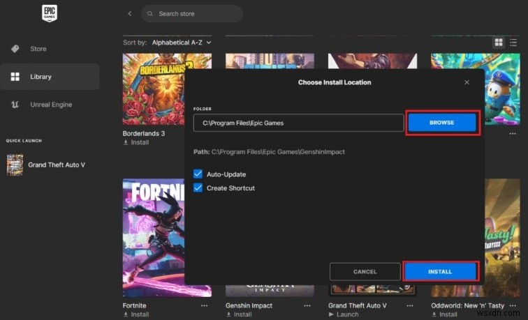 Giải quyết các sự cố trò chuyện thoại trong Fortnite trên PC – Hướng dẫn từng bước cho Chương 4 Phần 5 