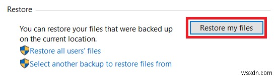 Khôi phục các tệp đã xóa sau khi dọn sạch thùng rác trên Windows 10 – Hướng dẫn từng bước 
