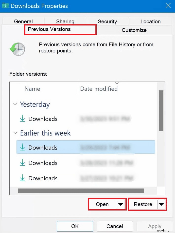 Khôi phục các tệp đã xóa sau khi dọn sạch thùng rác trên Windows 10 – Hướng dẫn từng bước 