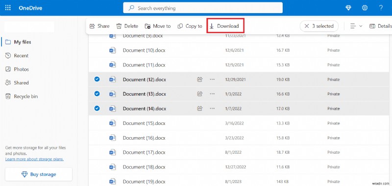 Khôi phục các tệp đã xóa sau khi dọn sạch thùng rác trên Windows 10 – Hướng dẫn từng bước 