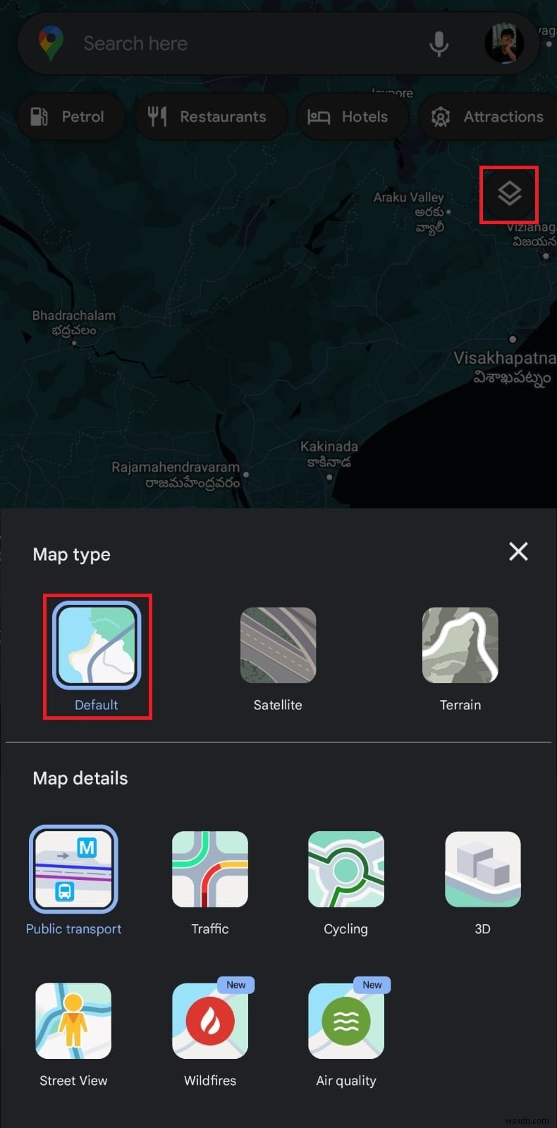 Xử lý sự cố:Tại sao Google Maps không hiển thị các địa điểm đã lưu của bạn – Khắc phục từng bước 