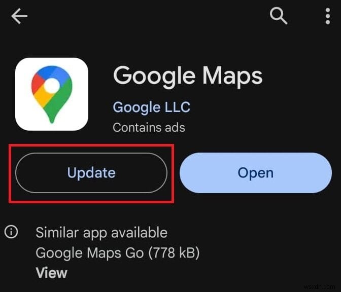 Xử lý sự cố:Tại sao Google Maps không hiển thị các địa điểm đã lưu của bạn – Khắc phục từng bước 