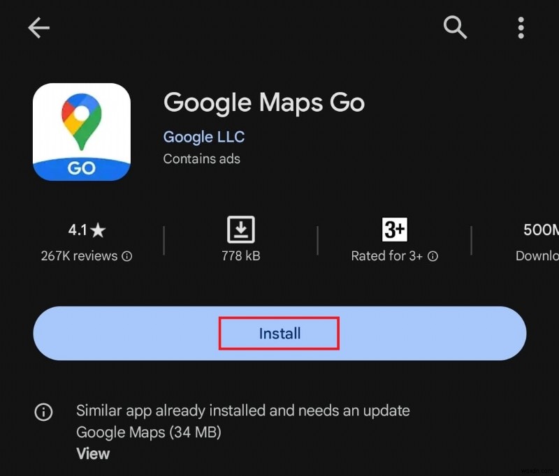 Xử lý sự cố:Tại sao Google Maps không hiển thị các địa điểm đã lưu của bạn – Khắc phục từng bước 