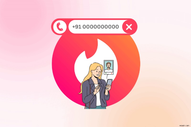 Tạo tài khoản Tinder một cách an toàn—Không cần số điện thoại 