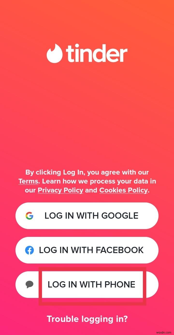 Tạo tài khoản Tinder một cách an toàn—Không cần số điện thoại 