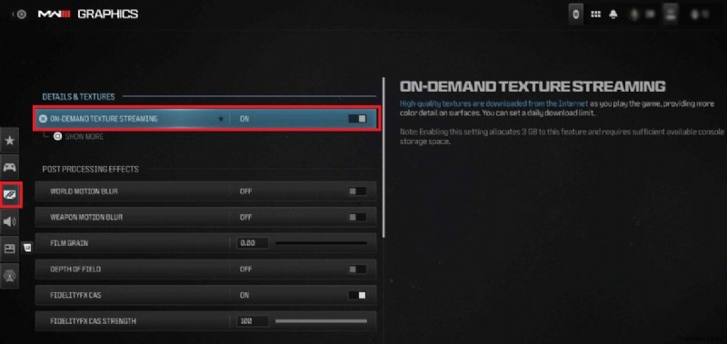 Khắc phục lỗi liên tục gói tin trong Call of Duty:Modern Warfare 3 (MW3) – Giải pháp nhanh chóng và đáng tin cậy