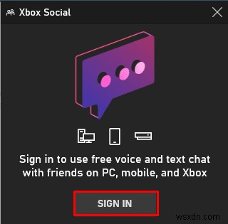 Kết nối với Xbox Party trên máy Mac, Windows hoặc Điện thoại – Hướng dẫn dễ dàng 